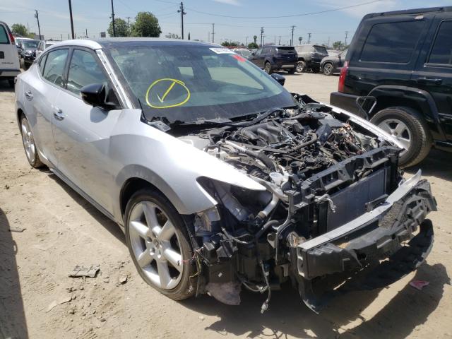 NISSAN MAXIMA SL 2020 1n4aa6dv0lc377513