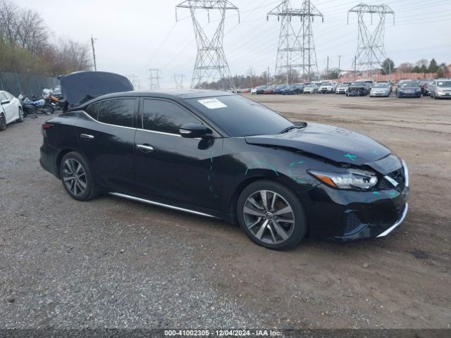 NISSAN MAXIMA 2020 1n4aa6dv0lc381061