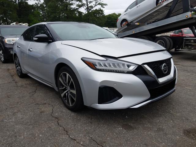 NISSAN MAXIMA SL 2020 1n4aa6dv0lc383859