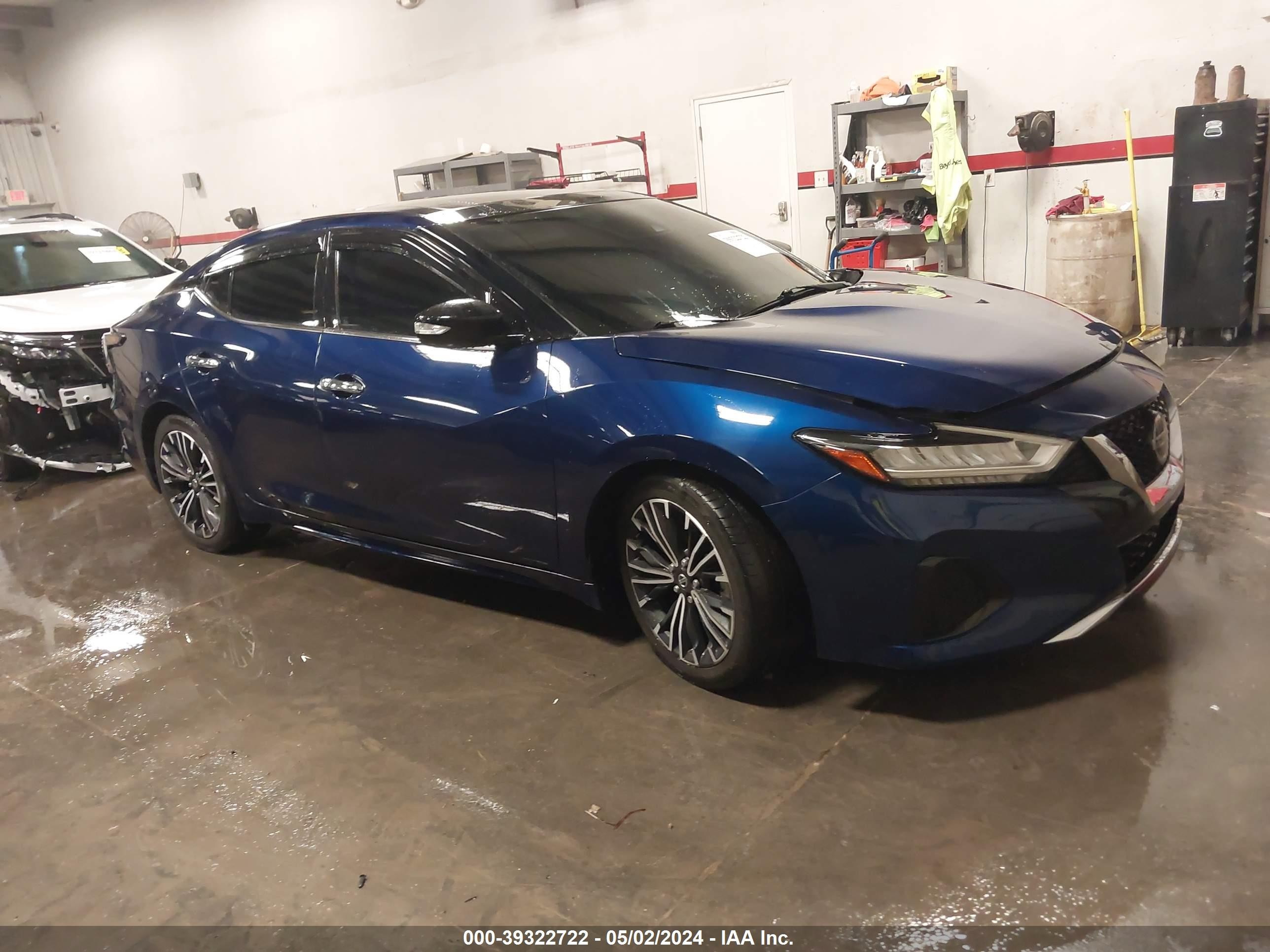 NISSAN MAXIMA 2020 1n4aa6dv0lc386230