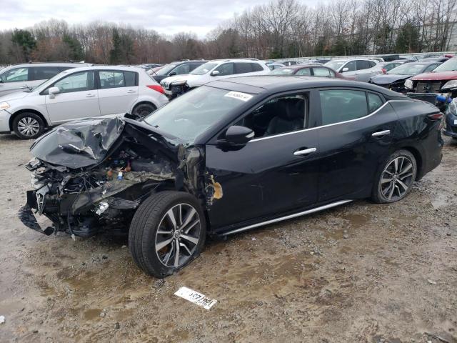 NISSAN MAXIMA 2020 1n4aa6dv1lc369985