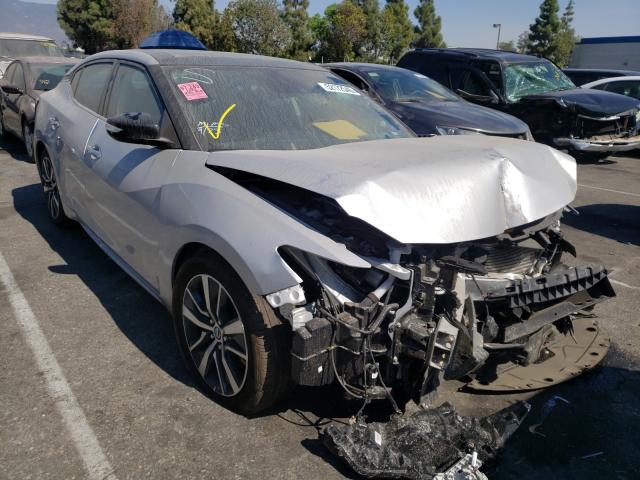 NISSAN MAXIMA SL 2020 1n4aa6dv1lc374751