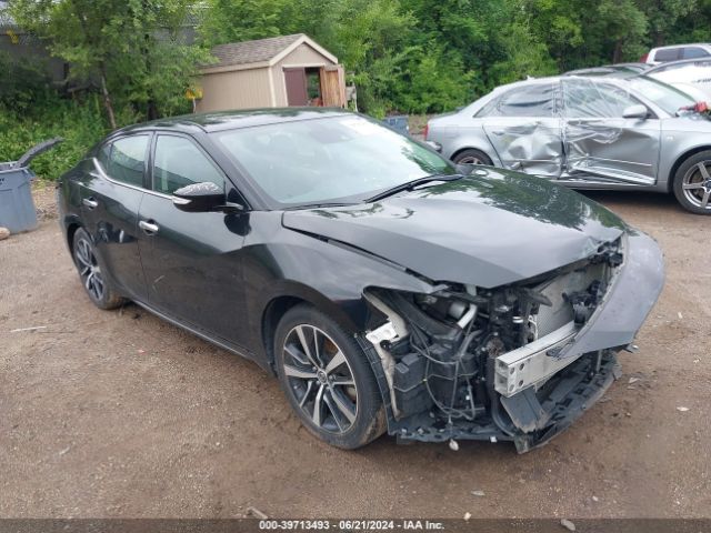 NISSAN MAXIMA 2022 1n4aa6dv1nc502537