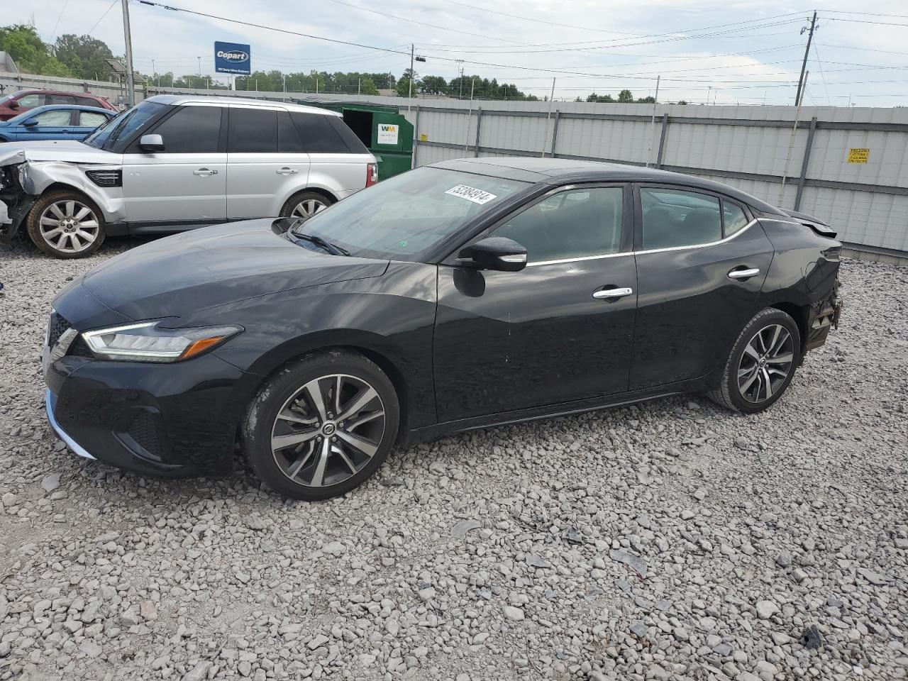 NISSAN MAXIMA 2020 1n4aa6dv2lc369848