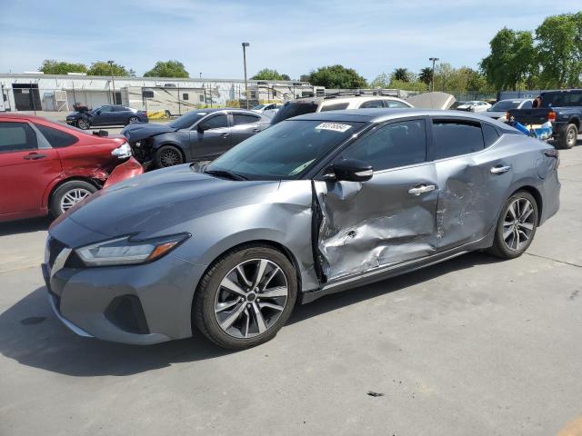 NISSAN MAXIMA 2020 1n4aa6dv2lc373639