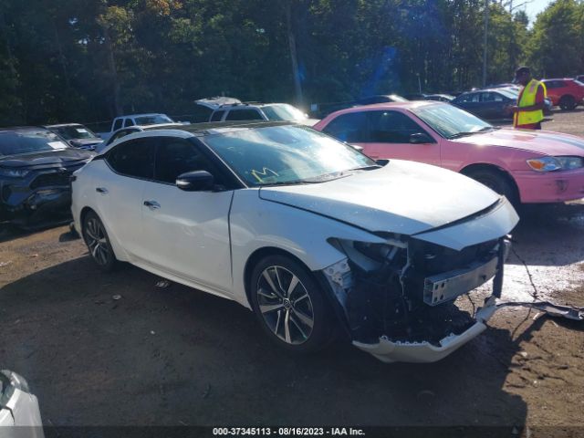 NISSAN MAXIMA 2020 1n4aa6dv2lc376377