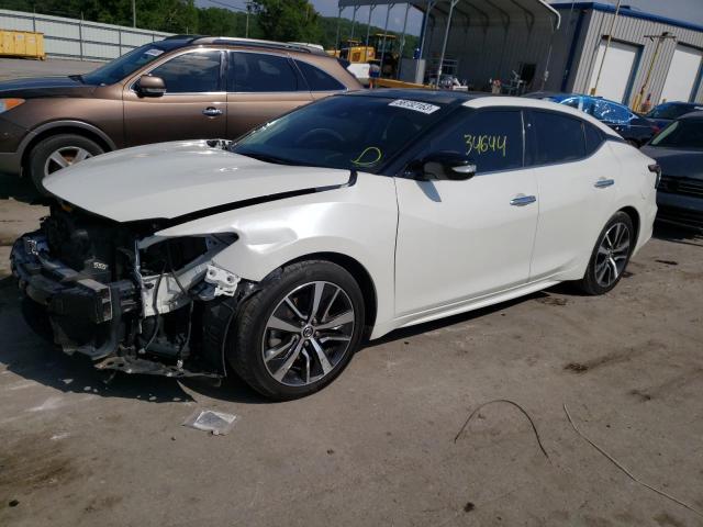 NISSAN MAXIMA SL 2020 1n4aa6dv2lc385001