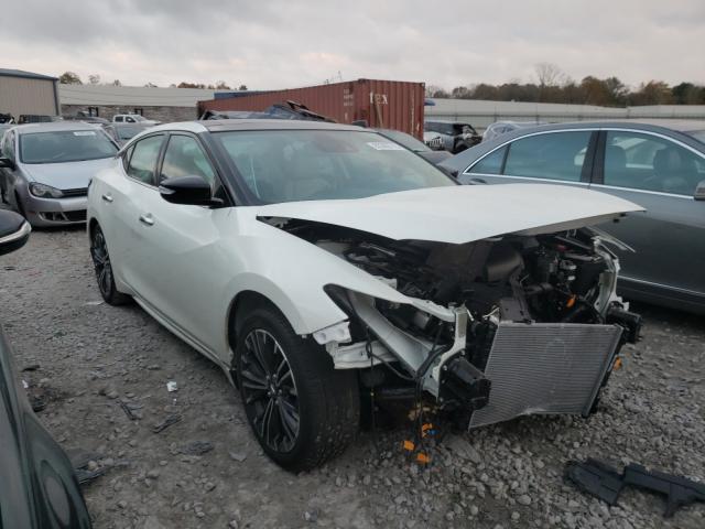 NISSAN MAXIMA SL 2020 1n4aa6dv3lc367591