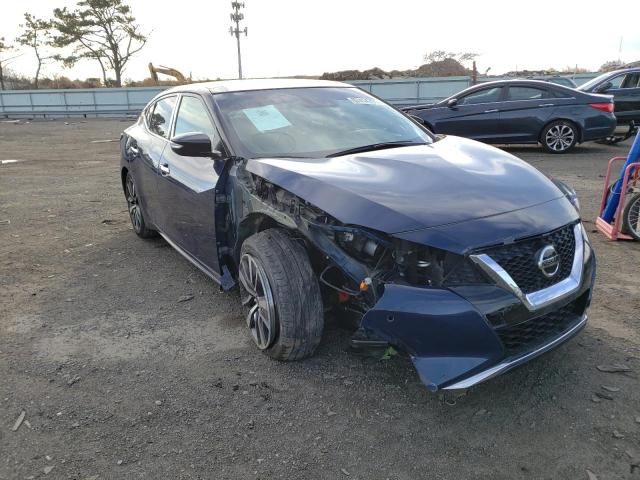 NISSAN MAXIMA SL 2020 1n4aa6dv3lc373133