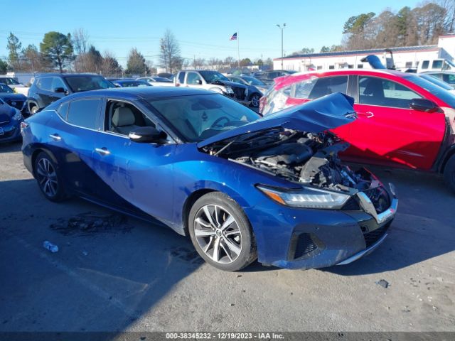 NISSAN MAXIMA 2020 1n4aa6dv3lc378199