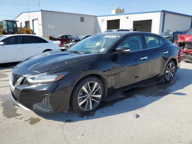 NISSAN MAXIMA 2020 1n4aa6dv3lc385430