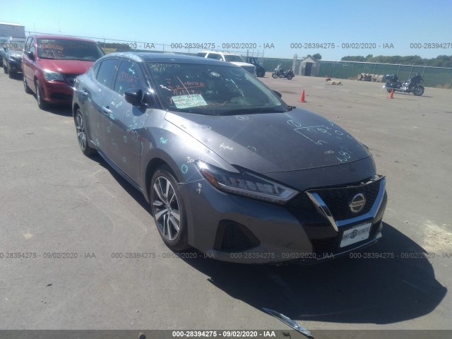 NISSAN MAXIMA 2020 1n4aa6dv4lc364215