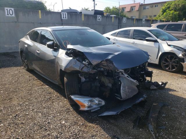 NISSAN MAXIMA SL 2020 1n4aa6dv4lc368927