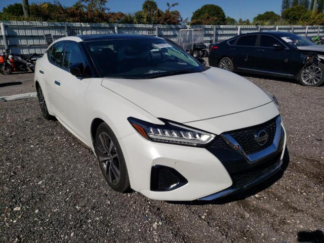 NISSAN MAXIMA SL 2020 1n4aa6dv4lc378843