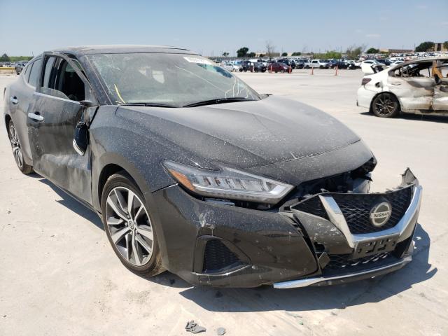 NISSAN MAXIMA SL 2020 1n4aa6dv4lc383007