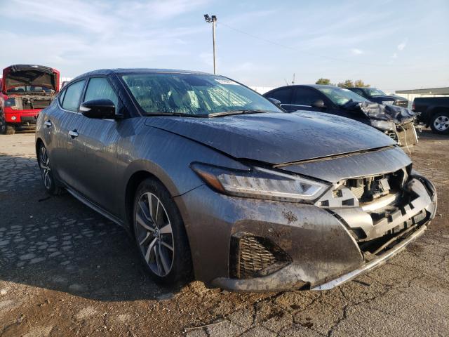 NISSAN MAXIMA SL 2020 1n4aa6dv4lc383458