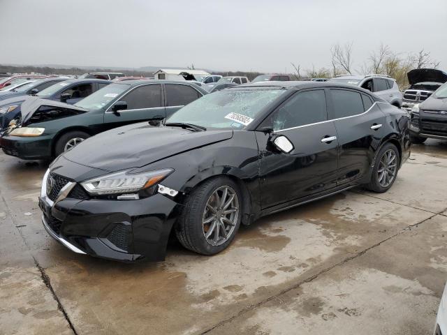 NISSAN MAXIMA SL 2020 1n4aa6dv4lc384349