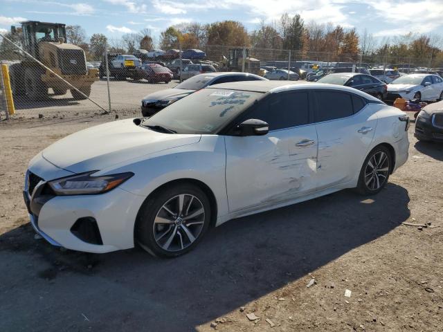 NISSAN MAXIMA SL 2020 1n4aa6dv4lc385663