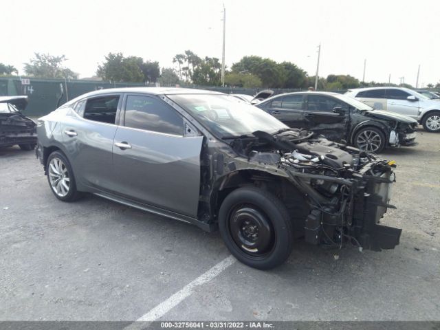 NISSAN MAXIMA 2020 1n4aa6dv5lc364059