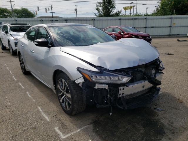 NISSAN MAXIMA SL 2020 1n4aa6dv5lc364952