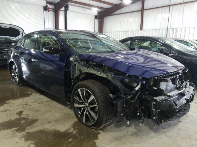 NISSAN MAXIMA SL 2020 1n4aa6dv5lc365891