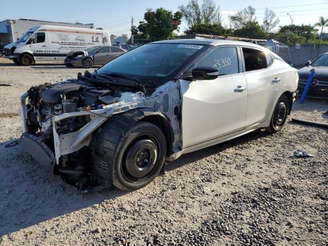 NISSAN MAXIMA SL 2020 1n4aa6dv5lc367513