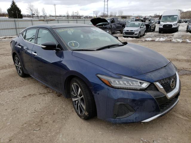 NISSAN MAXIMA SL 2020 1n4aa6dv5lc373179