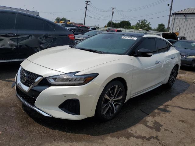 NISSAN MAXIMA 2020 1n4aa6dv5lc381167