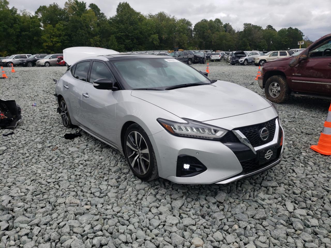 NISSAN MAXIMA 2020 1n4aa6dv5lc382531