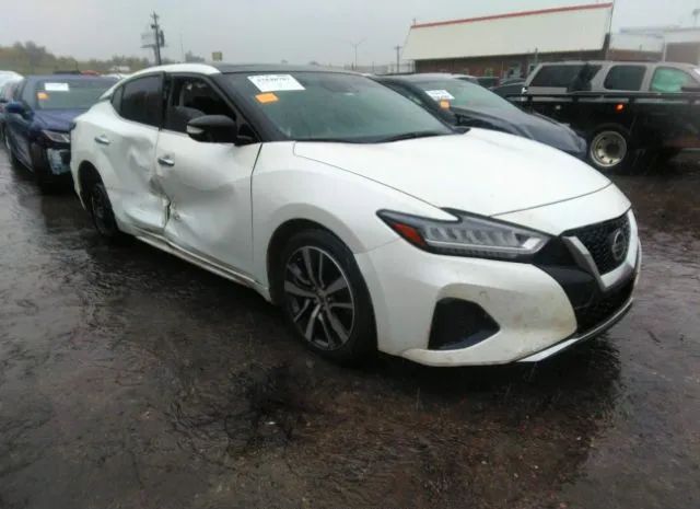 NISSAN MAXIMA 2020 1n4aa6dv5lc386286