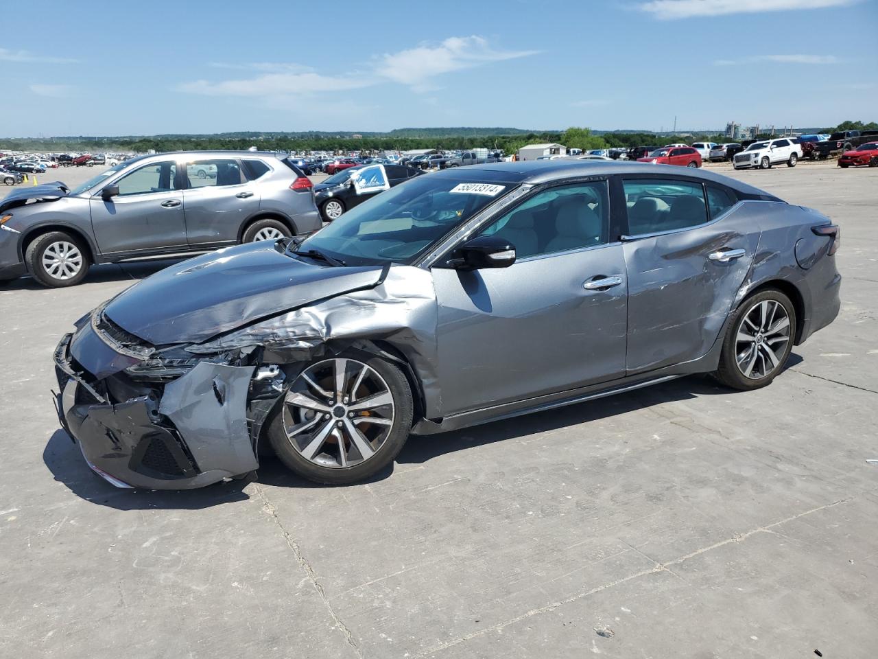 NISSAN MAXIMA 2020 1n4aa6dv6lc377922