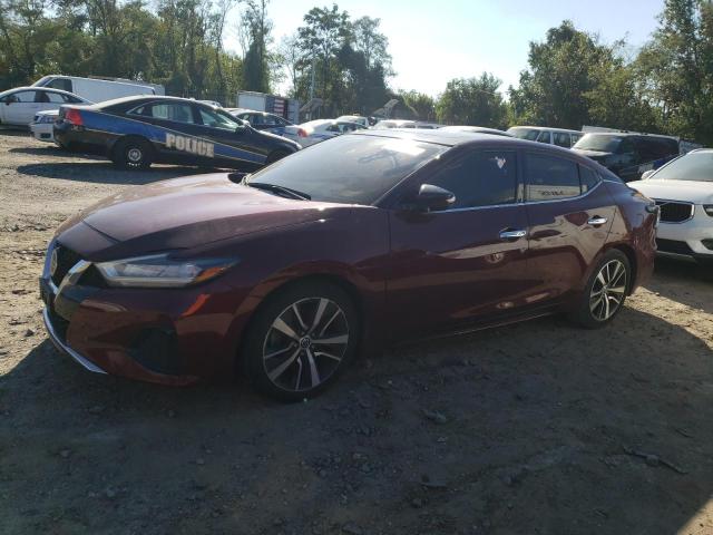 NISSAN MAXIMA SL 2020 1n4aa6dv6lc379279