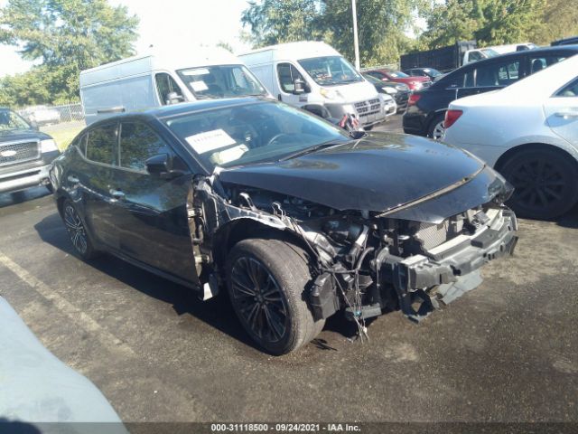 NISSAN MAXIMA 2020 1n4aa6dv6lc383753