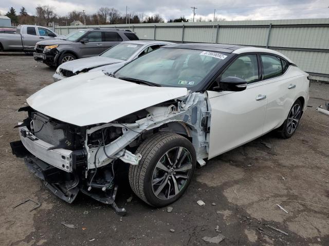 NISSAN MAXIMA SL 2020 1n4aa6dv6lc385213