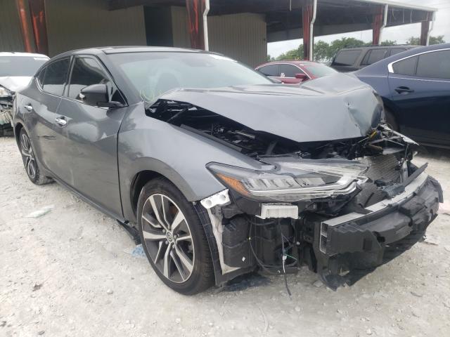 NISSAN MAXIMA SL 2020 1n4aa6dv7lc362880