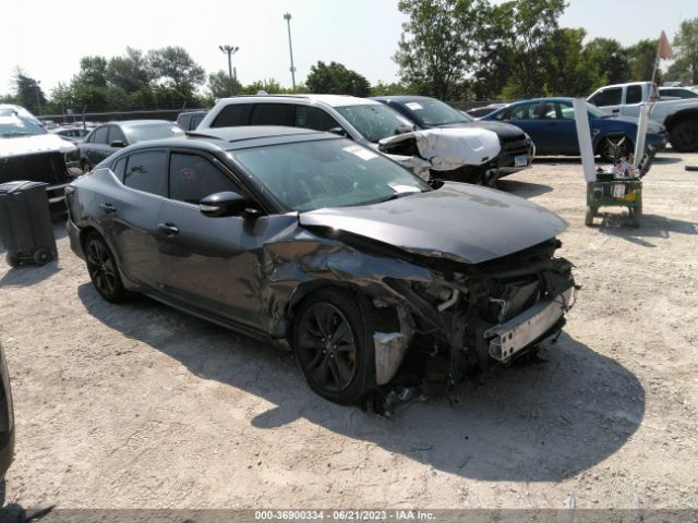 NISSAN MAXIMA 2020 1n4aa6dv7lc369876