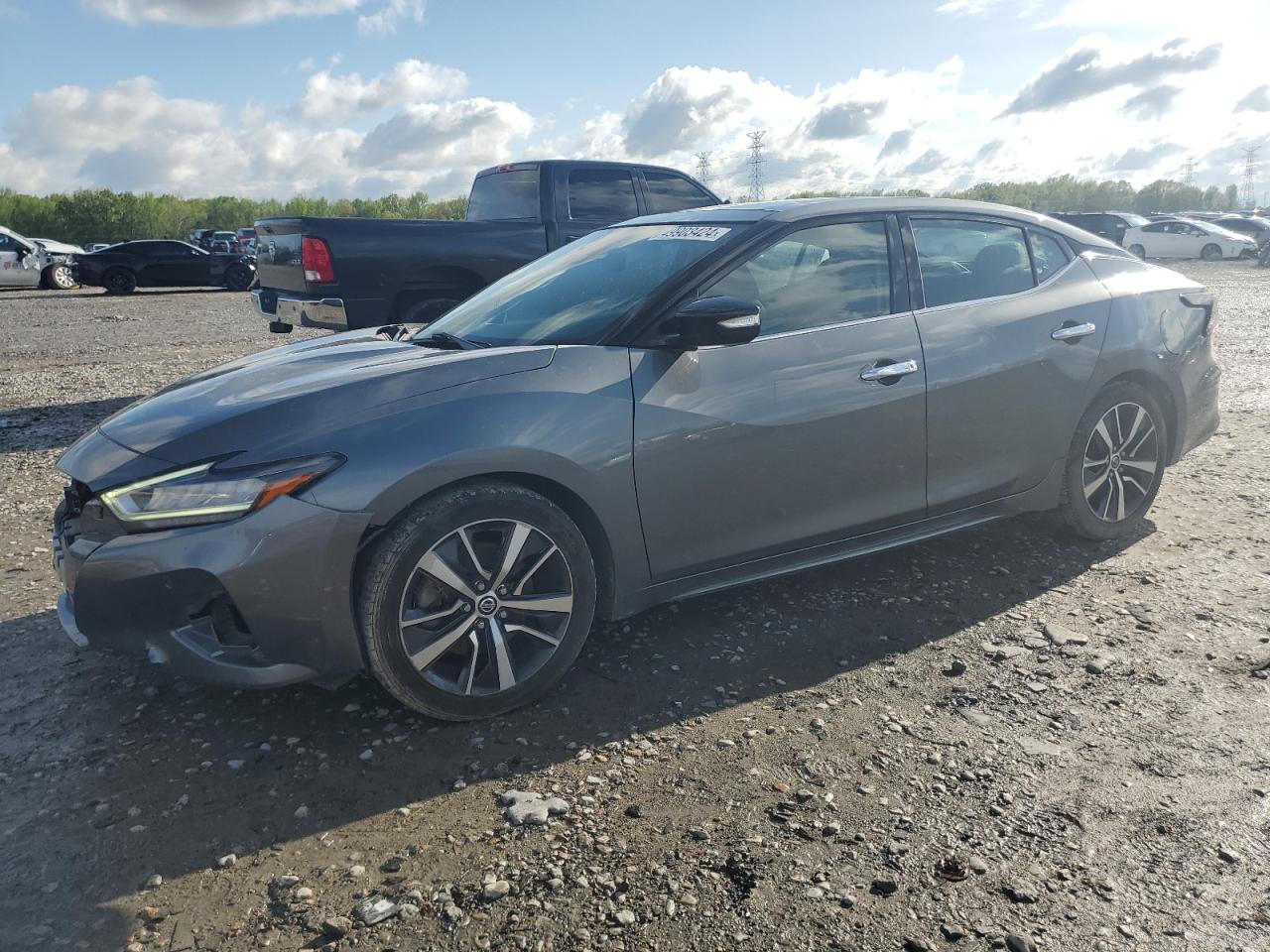 NISSAN MAXIMA 2020 1n4aa6dv7lc371787