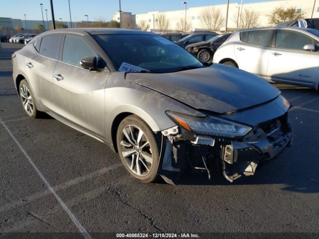 NISSAN MAXIMA 2020 1n4aa6dv7lc383471