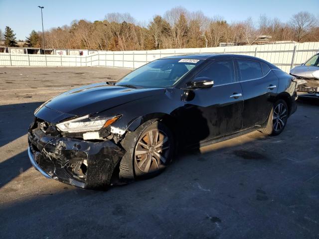 NISSAN MAXIMA SL 2020 1n4aa6dv8lc362662