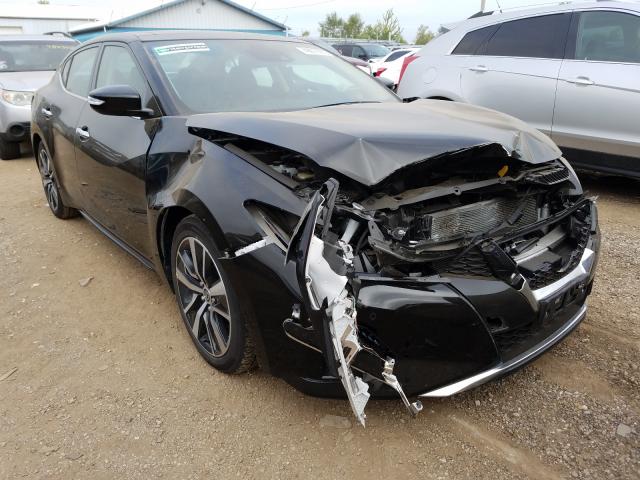 NISSAN MAXIMA SL 2020 1n4aa6dv8lc363679