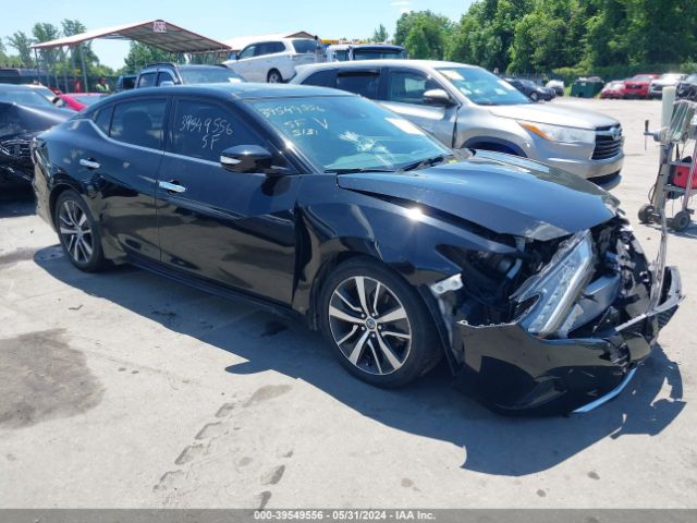 NISSAN MAXIMA 2020 1n4aa6dv8lc363746