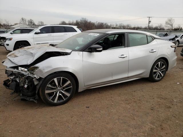 NISSAN MAXIMA SL 2020 1n4aa6dv8lc364105