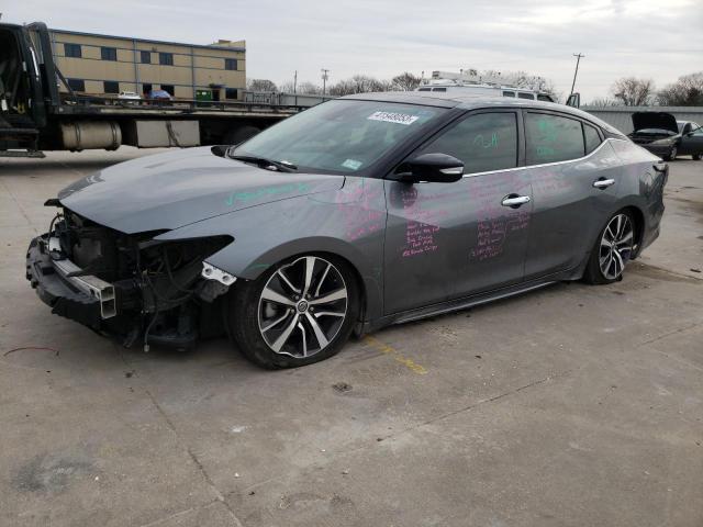 NISSAN MAXIMA SL 2020 1n4aa6dv8lc383978