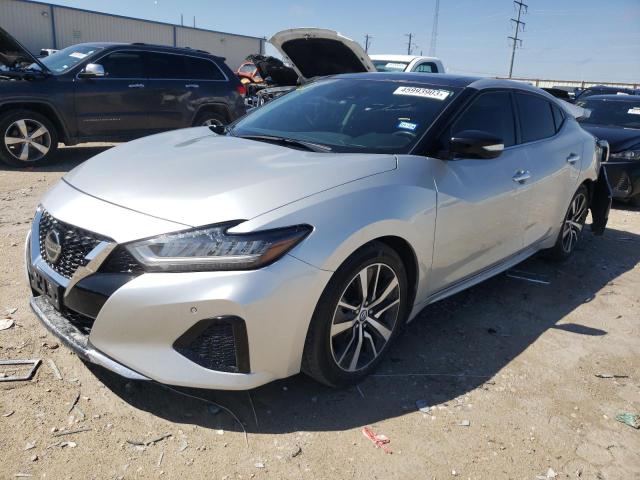 NISSAN MAXIMA SL 2020 1n4aa6dv8lc385360