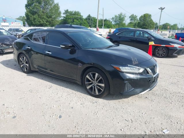 NISSAN MAXIMA 2020 1n4aa6dv9lc360841