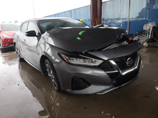 NISSAN MAXIMA SL 2020 1n4aa6dv9lc369846