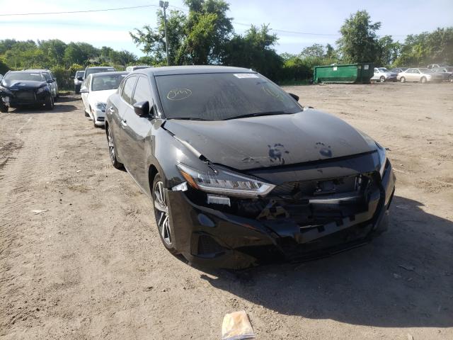 NISSAN MAXIMA SL 2020 1n4aa6dv9lc379857