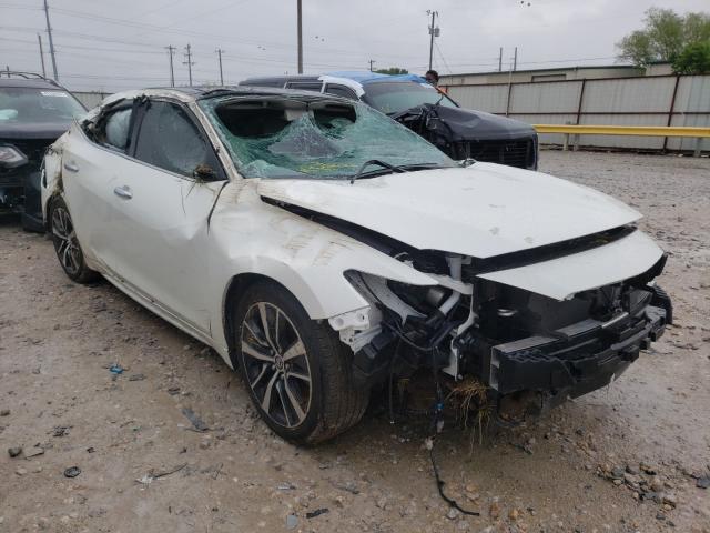 NISSAN MAXIMA SL 2020 1n4aa6dv9lc383438