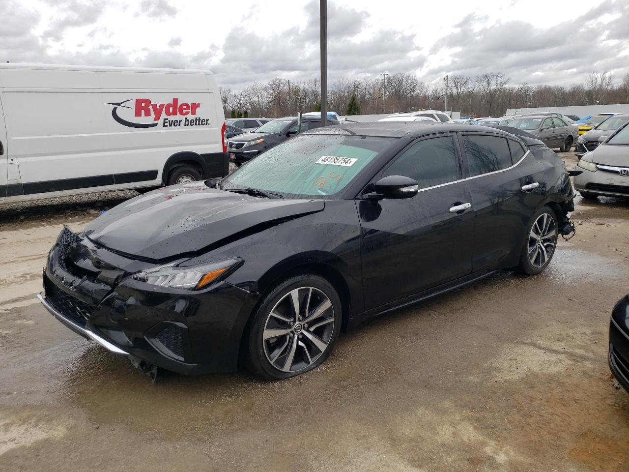 NISSAN MAXIMA 2020 1n4aa6dv9lc384556