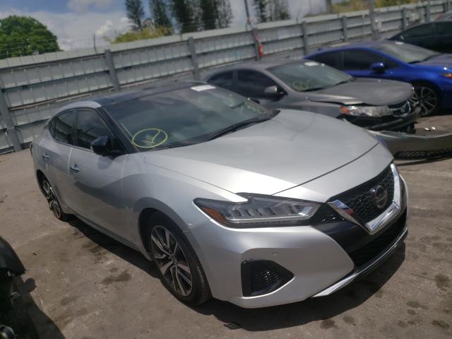 NISSAN MAXIMA SL 2020 1n4aa6dvxlc372433